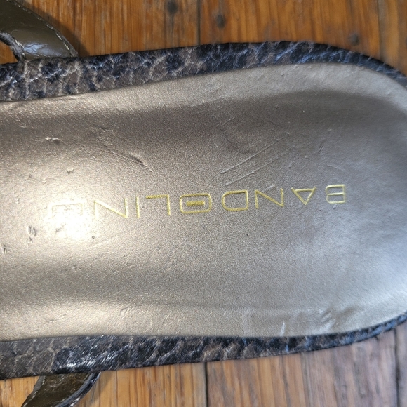 BANDOLINO sandals - Picture 3 of 6